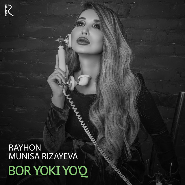 Rayhon & Munisa Rizayeva — Bor Yoki Yo&#039;q cover artwork