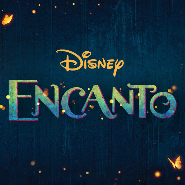 Various Artists — Encanto (Original Motion Picture Soundtrack) cover artwork