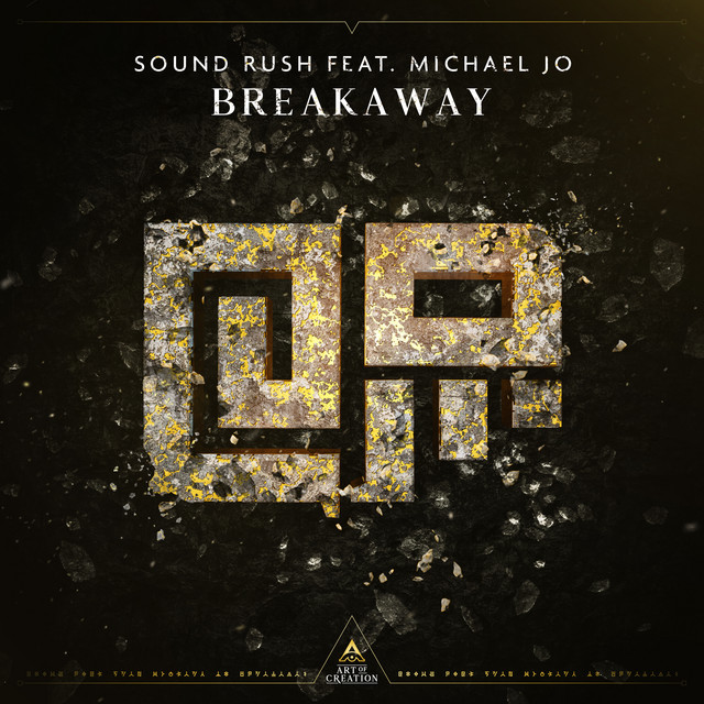 Sound Rush featuring Michael Jo — Breakaway cover artwork
