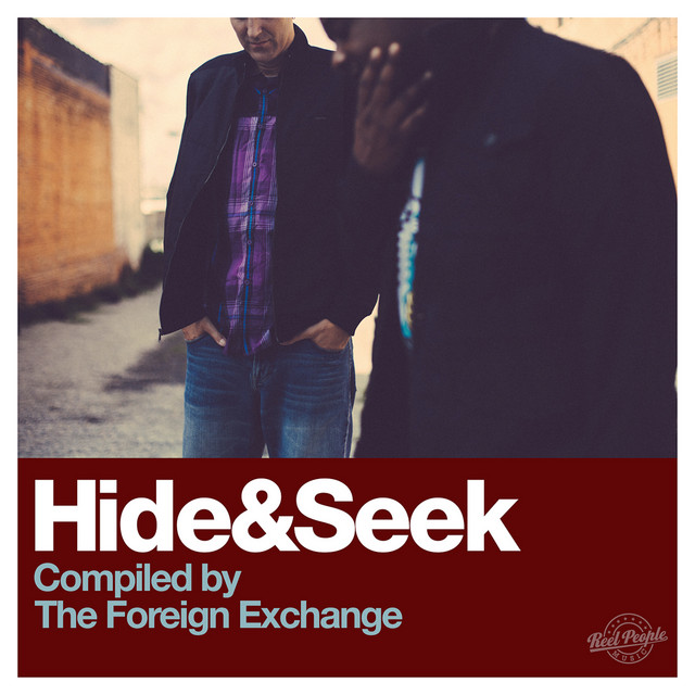 The Foreign Exchange Hide&amp;Seek cover artwork
