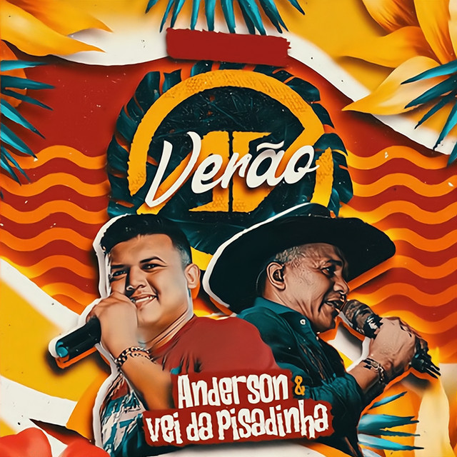 Anderson — Cabaré cover artwork