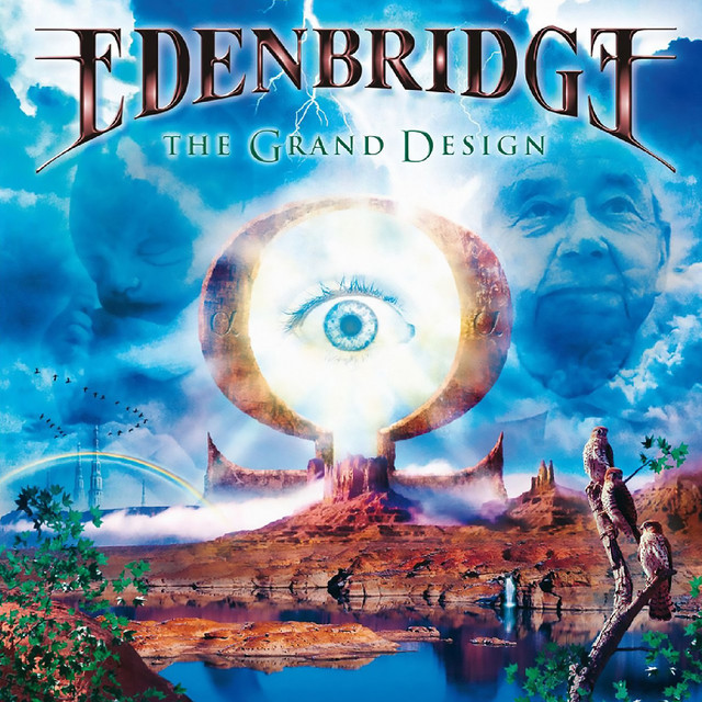 Edenbridge The Grand Design cover artwork