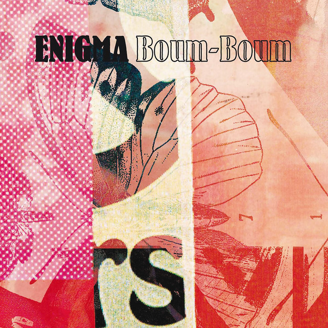 Enigma Boum Boum cover artwork