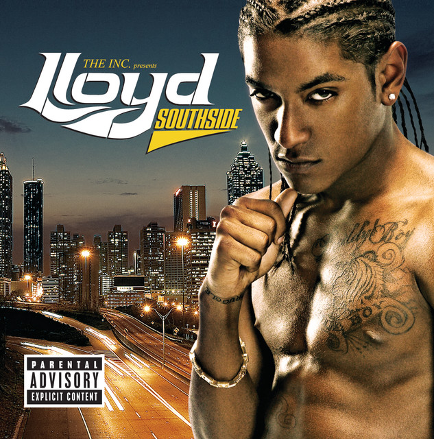 Lloyd — Hey Young Girl cover artwork