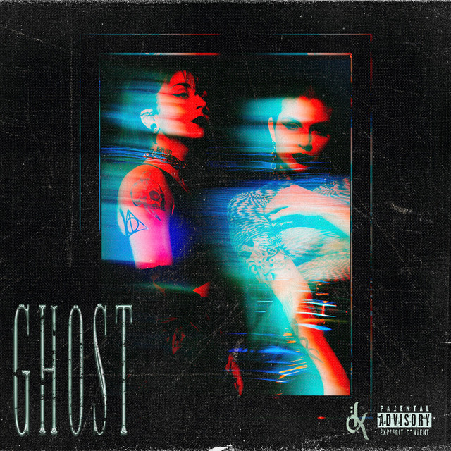 Krewella Ghost cover artwork