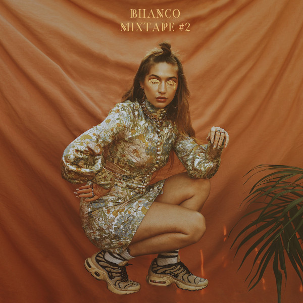 BIIANCO Mixtape #2 cover artwork