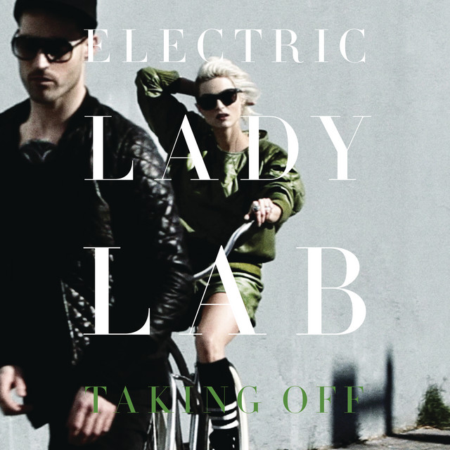 Electric Lady Lab — Taking Off cover artwork