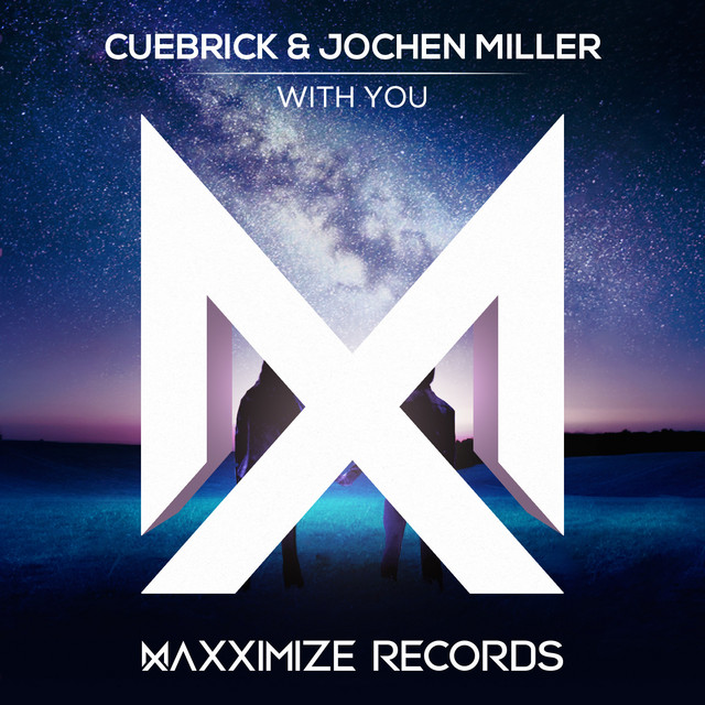 Cuebrick & Jochen Miller With You cover artwork