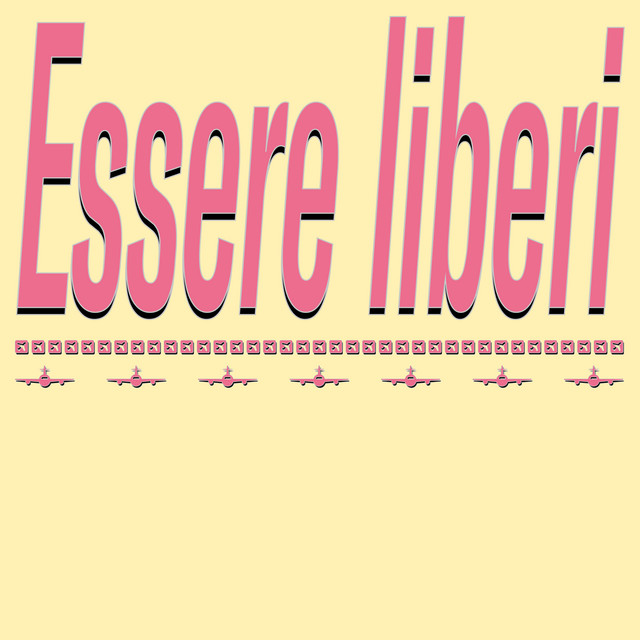Coez — Essere Liberi cover artwork