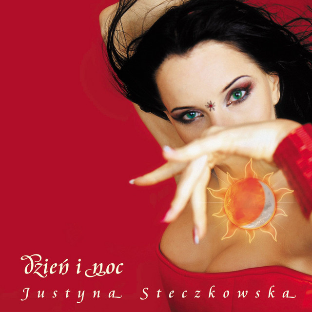 Justyna Steczkowska Dzień i noc cover artwork