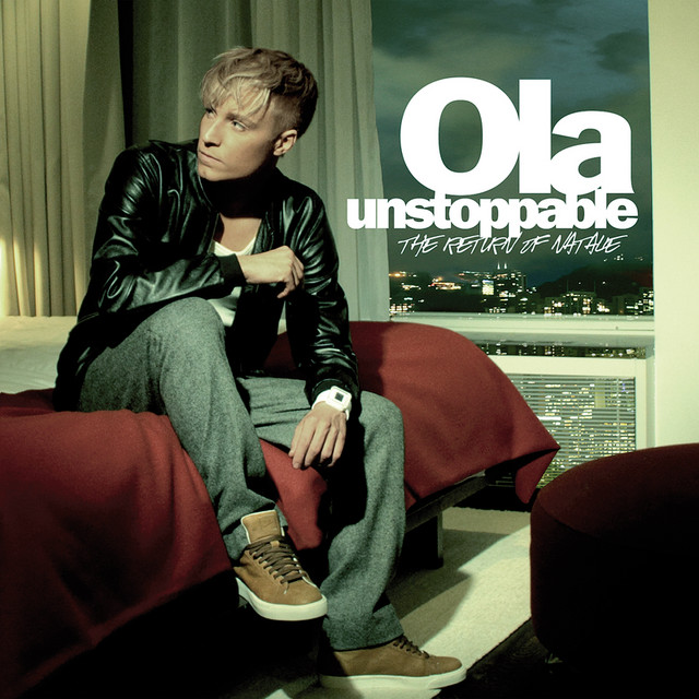 Ola Unstoppable cover artwork