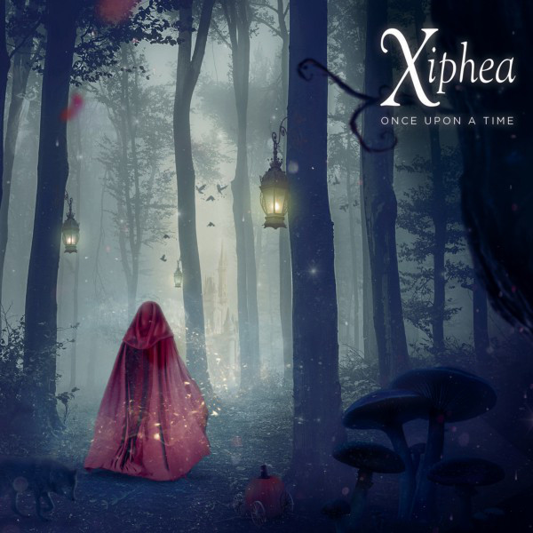 Xiphea — Once Upon a Time cover artwork