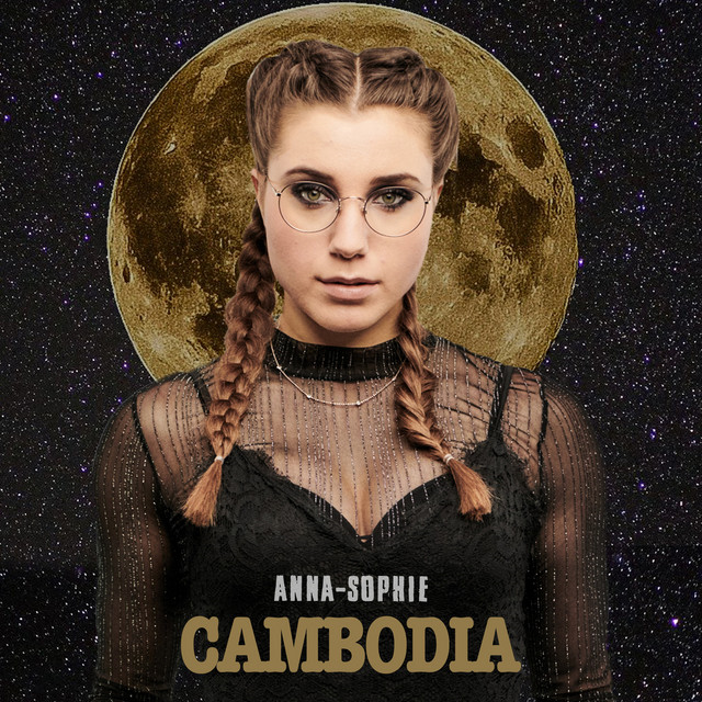 Anna-Sophie — Cambodia cover artwork