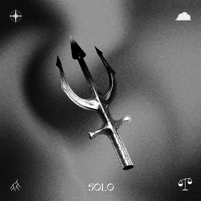 Pavlo — Solo cover artwork