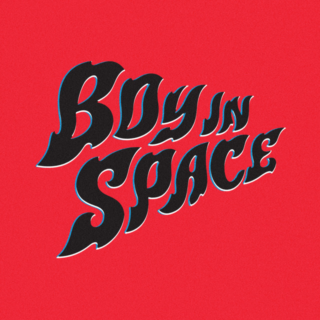 Boy In Space — Goodbye cover artwork