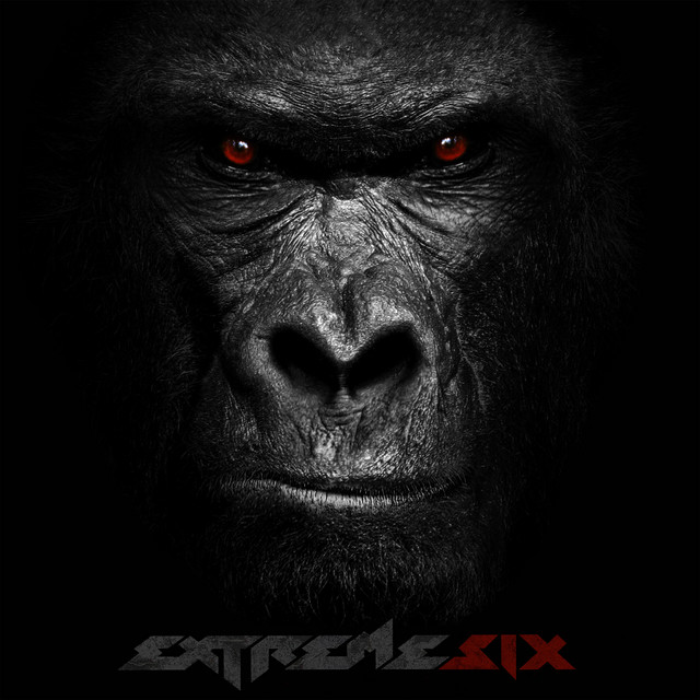 Extreme Six cover artwork