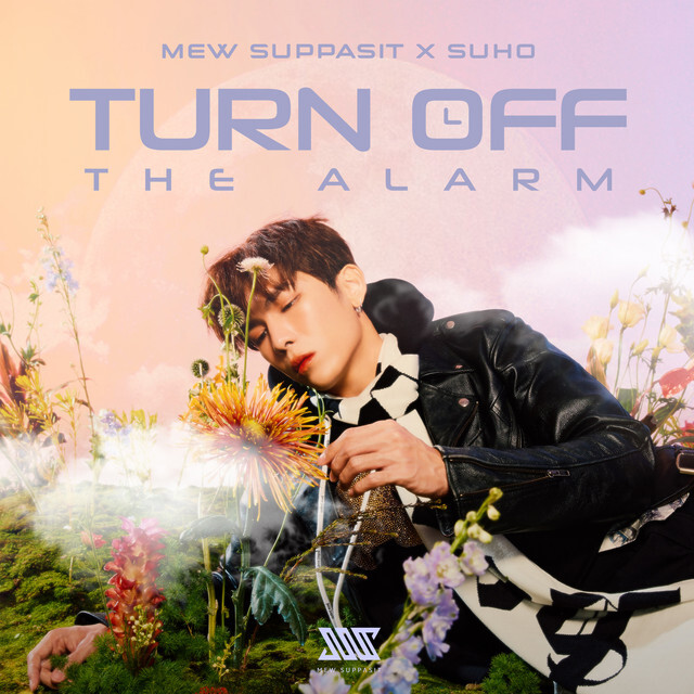Mew Suppasit & SUHO — Turn Off The Alarm cover artwork