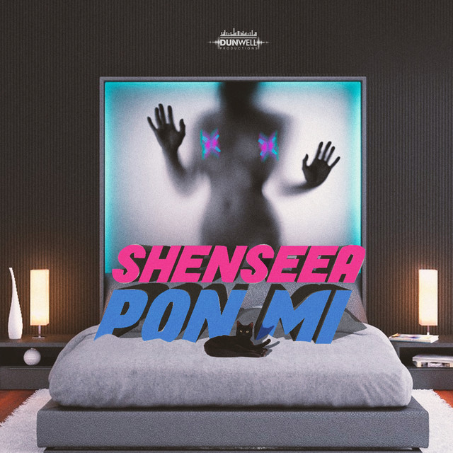 Shenseea Pon Mi cover artwork