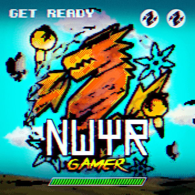 NWYR Gamer cover artwork