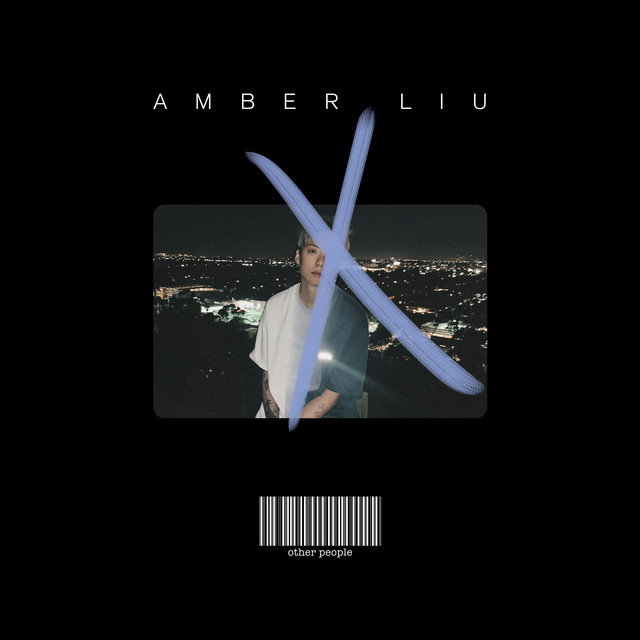 Amber Liu Other People cover artwork