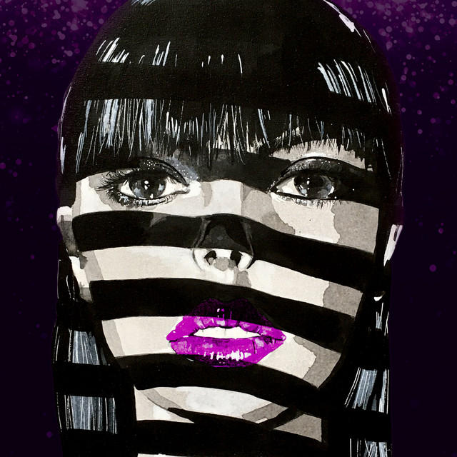 Purple Disco Machine Exotica cover artwork