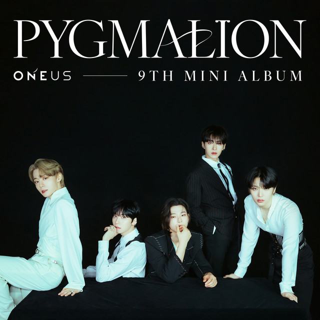 ONEUS — PYGMALION cover artwork