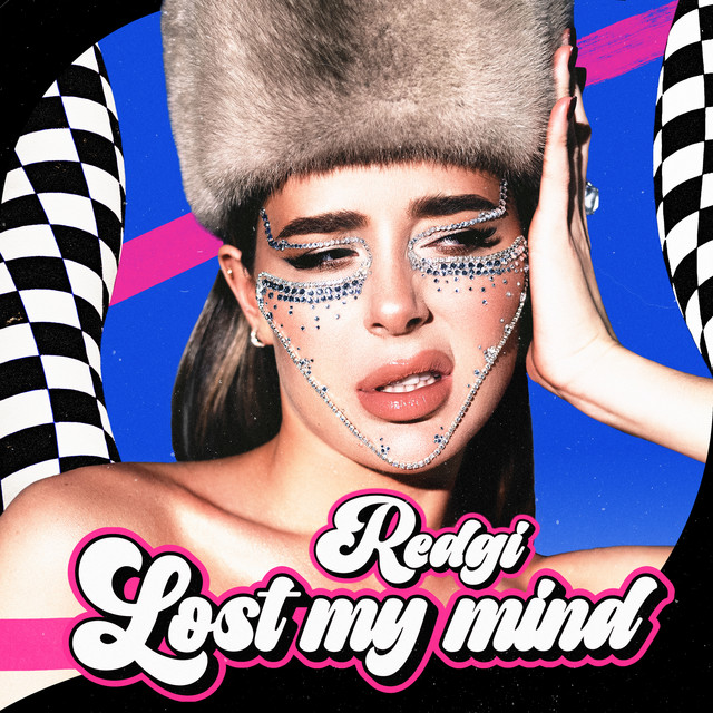 Redgi — Lost My Mind cover artwork