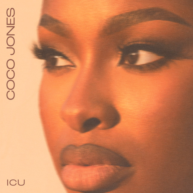 Coco Jones — ICU cover artwork