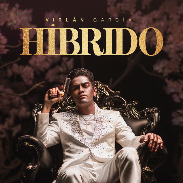 Virlán García Híbrido cover artwork