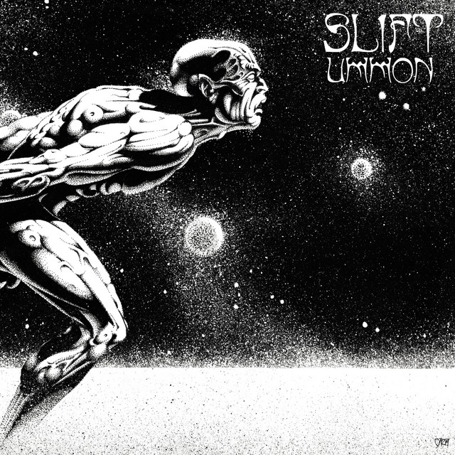 SLIFT Ummon cover artwork