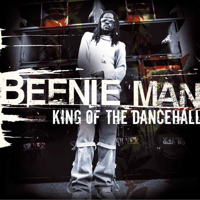 Beenie Man King Of The Dancehall cover artwork