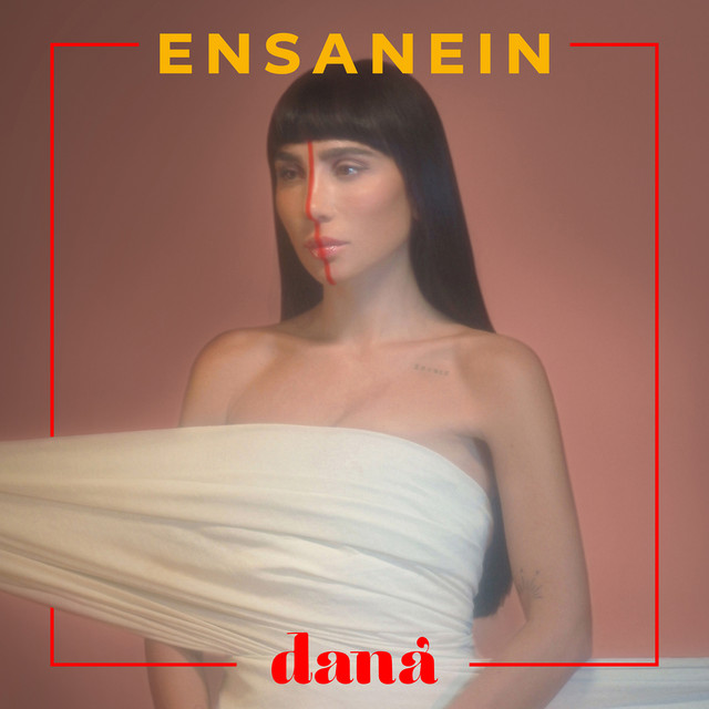 Dana Hourani — Enti Adda cover artwork