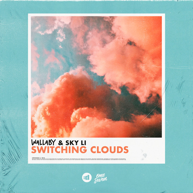 Wallaby Switching Clouds cover artwork
