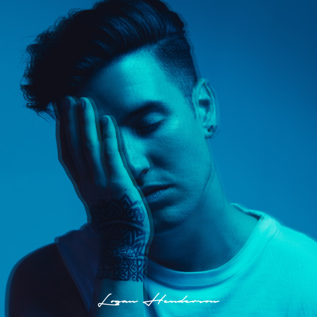 Logan Henderson — Echoes of Departure and the Endless Street of Dreams, Pt. 1 cover artwork