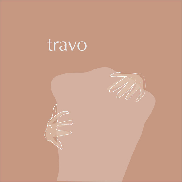 Paulo Novaes & ANAVITÓRIA Travo cover artwork