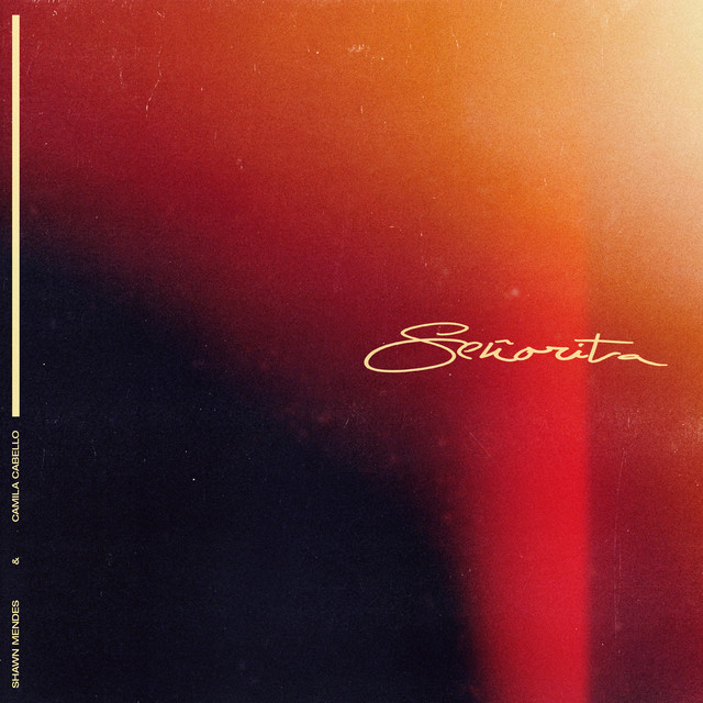 Shawn Mendes & Camila Cabello — Señorita cover artwork