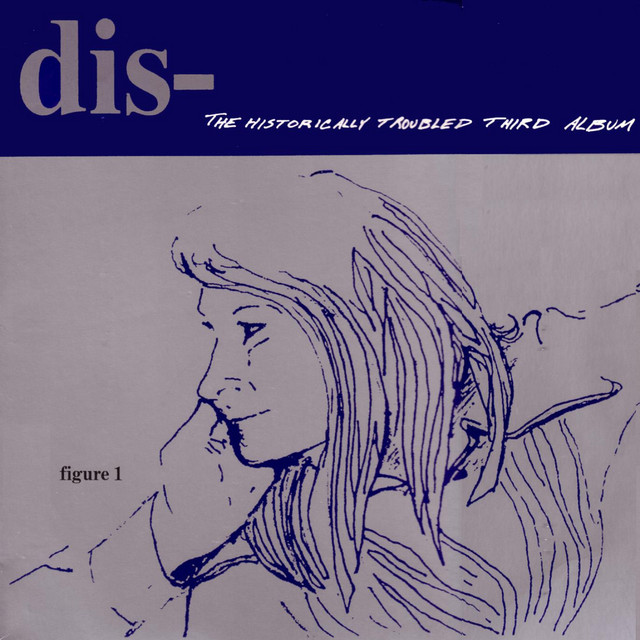 Dis- — Suddenly, Everyone&#039;s A Smoker cover artwork