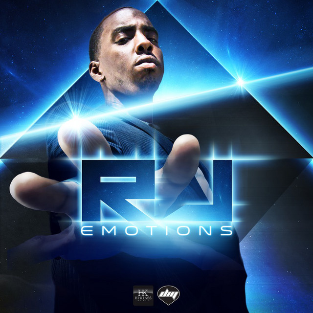 RJ Emotions cover artwork