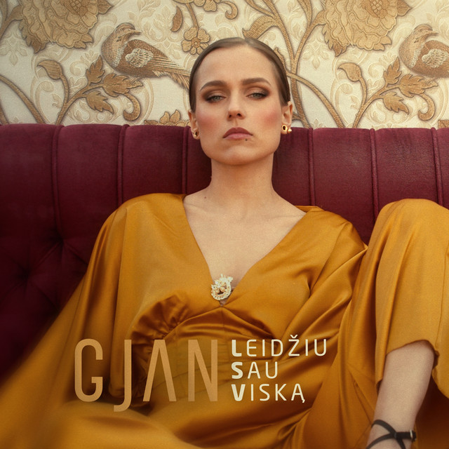 GJan — Leidžiu Sau Viską cover artwork