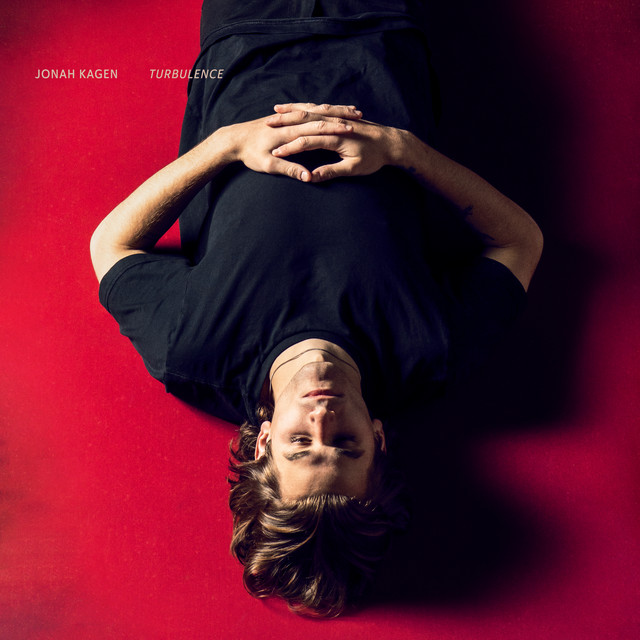 Jonah Kagen — Turbulence cover artwork