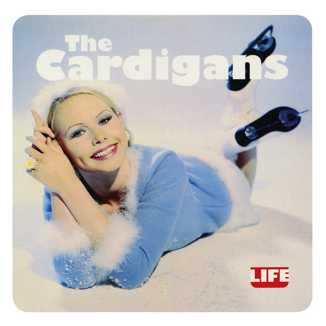 The Cardigans — Gordon&#039;s Gardenparty cover artwork