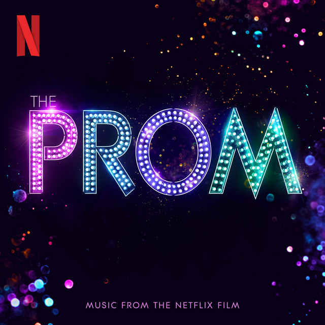 Various Artists — The Prom (Music from the Netflix Film) cover artwork