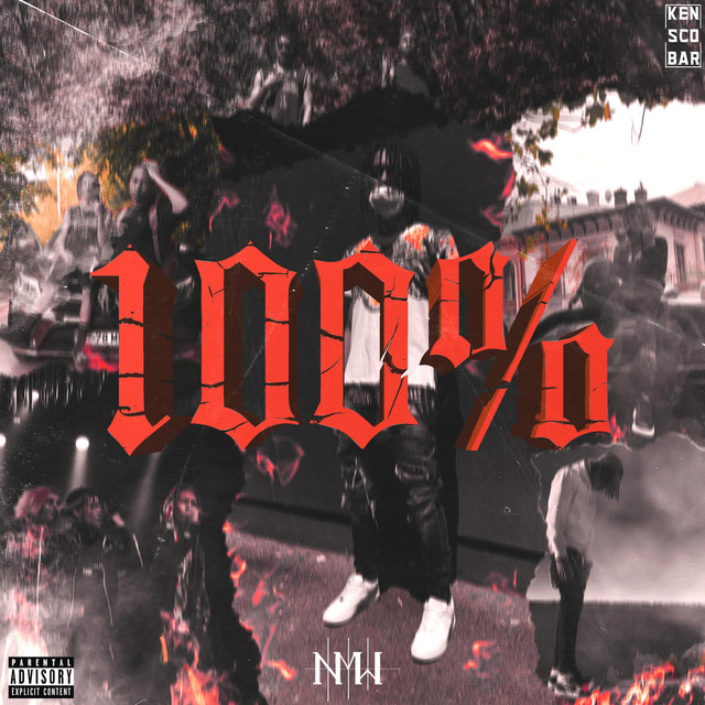 NMW Yanni — 100% cover artwork