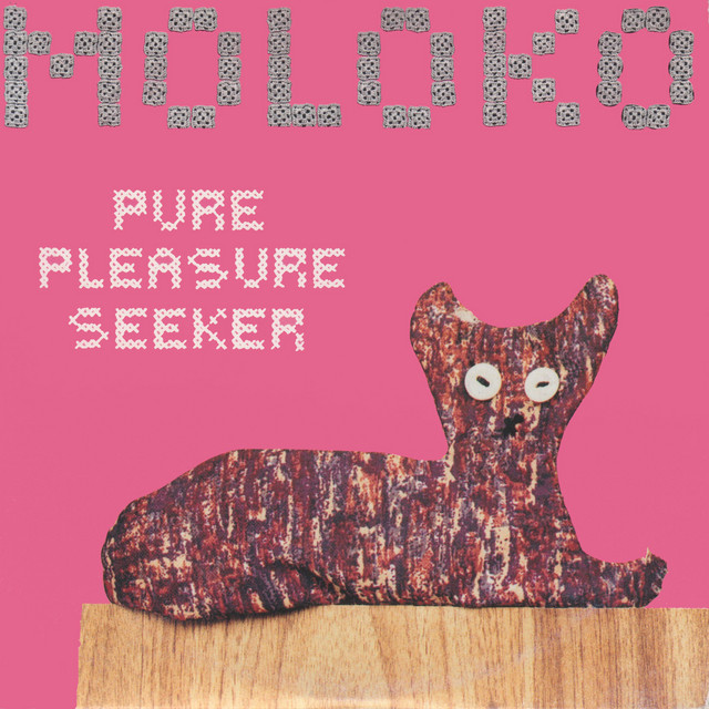 Moloko Pure Pleasure Seeker (Murk Deep South Mix) cover artwork