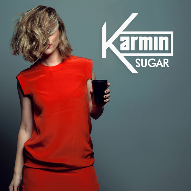 Karmin — Sugar cover artwork