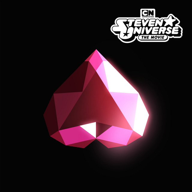 Steven Universe Cast — Steven Universe: The Movie cover artwork