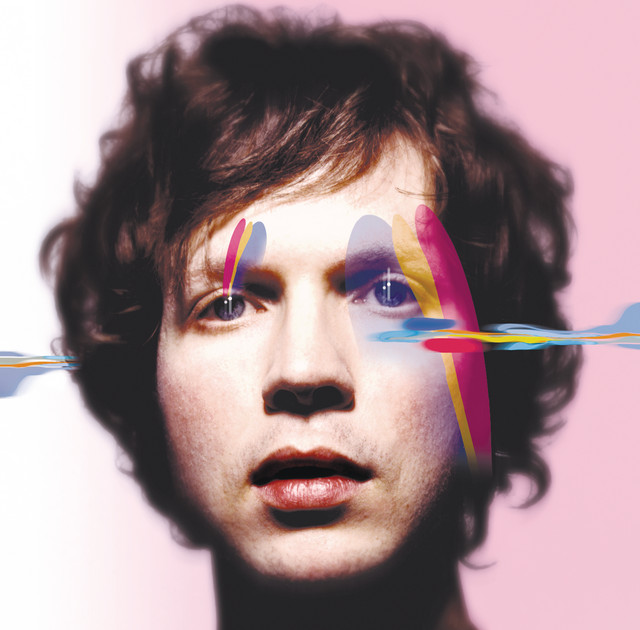 Beck — Guess I&#039;m Doing Fine cover artwork