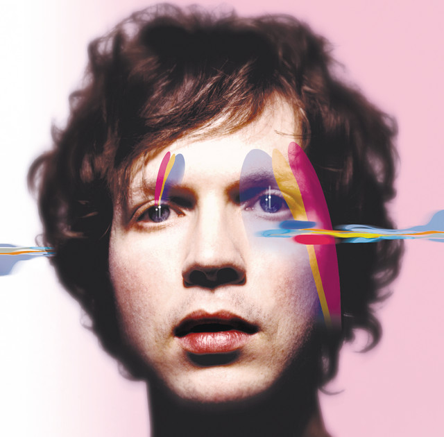 Beck — Paper Tiger cover artwork