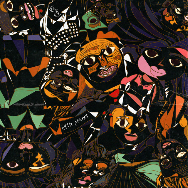 Rvdical The Kid Little Planet cover artwork