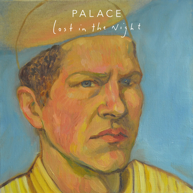 Palace Lost in the night cover artwork
